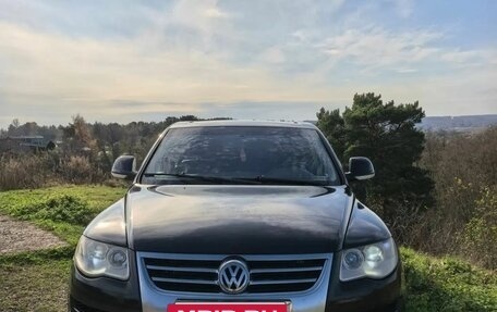 Volkswagen Touareg III, 2008 год, 900 000 рублей, 3 фотография