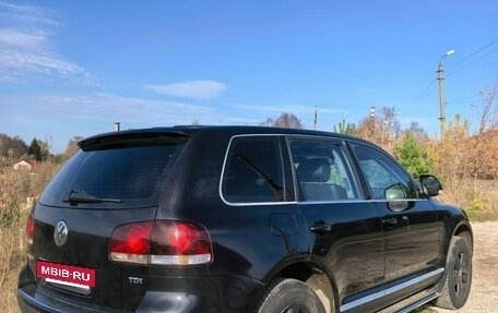 Volkswagen Touareg III, 2008 год, 900 000 рублей, 5 фотография