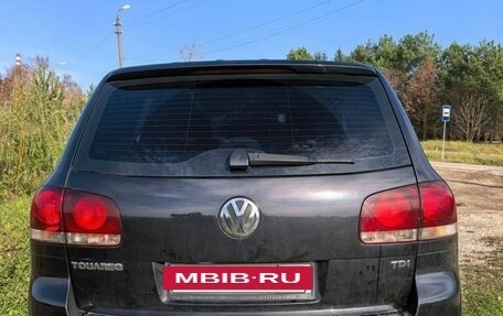 Volkswagen Touareg III, 2008 год, 900 000 рублей, 2 фотография