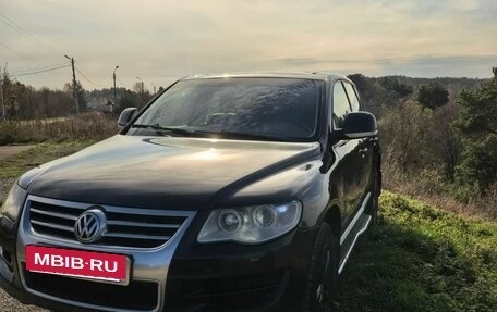 Volkswagen Touareg III, 2008 год, 900 000 рублей, 7 фотография
