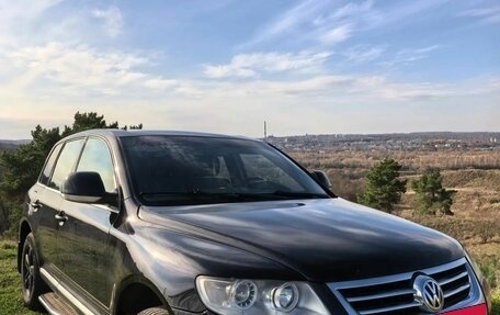Volkswagen Touareg III, 2008 год, 900 000 рублей, 9 фотография