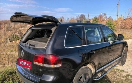 Volkswagen Touareg III, 2008 год, 900 000 рублей, 11 фотография