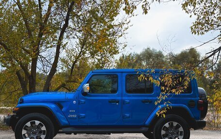Jeep Wrangler, 2022 год, 5 600 000 рублей, 3 фотография
