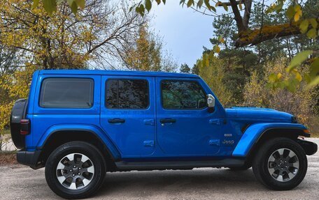 Jeep Wrangler, 2022 год, 5 600 000 рублей, 7 фотография