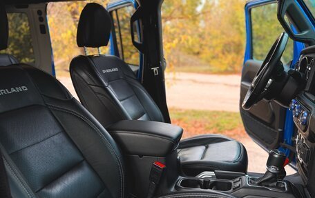 Jeep Wrangler, 2022 год, 5 600 000 рублей, 12 фотография