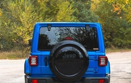 Jeep Wrangler, 2022 год, 5 600 000 рублей, 4 фотография