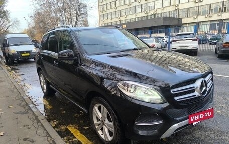 Mercedes-Benz GLE, 2017 год, 3 250 000 рублей, 5 фотография