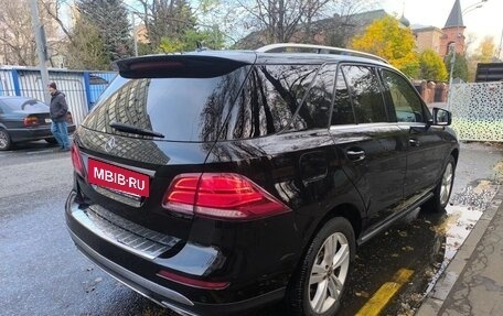Mercedes-Benz GLE, 2017 год, 3 250 000 рублей, 7 фотография