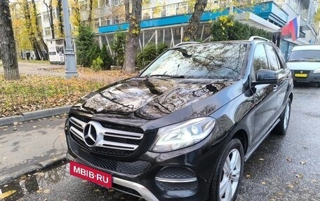 Mercedes-Benz GLE, 2017 год, 3 250 000 рублей, 3 фотография