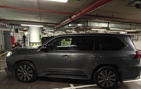 Lexus LX III, 2019 год, 8 500 000 рублей, 4 фотография