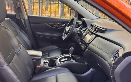 Nissan X-Trail, 2019 год, 2 400 000 рублей, 7 фотография