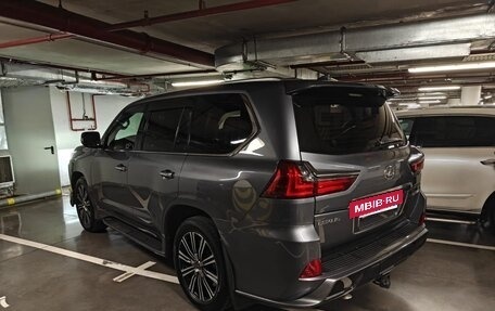 Lexus LX III, 2019 год, 8 500 000 рублей, 3 фотография