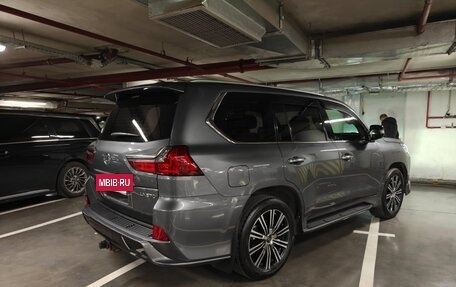 Lexus LX III, 2019 год, 8 500 000 рублей, 2 фотография