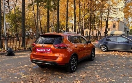 Nissan X-Trail, 2019 год, 2 400 000 рублей, 4 фотография