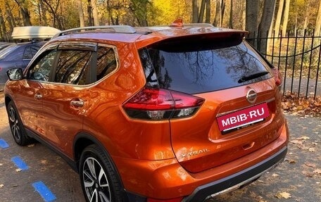 Nissan X-Trail, 2019 год, 2 400 000 рублей, 5 фотография
