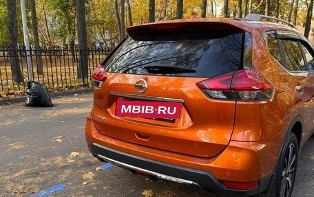 Nissan X-Trail, 2019 год, 2 400 000 рублей, 9 фотография