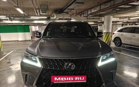Lexus LX III, 2019 год, 8 500 000 рублей, 6 фотография
