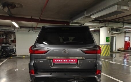Lexus LX III, 2019 год, 8 500 000 рублей, 5 фотография