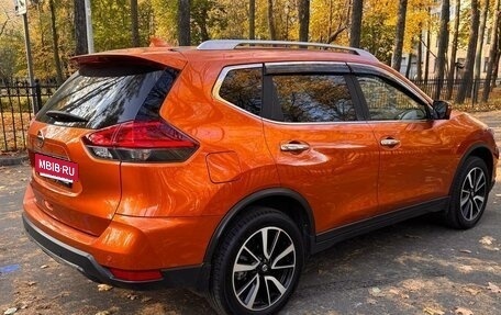 Nissan X-Trail, 2019 год, 2 400 000 рублей, 3 фотография