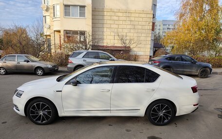 Skoda Octavia, 2018 год, 1 830 000 рублей, 2 фотография