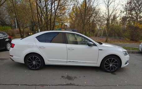 Skoda Octavia, 2018 год, 1 830 000 рублей, 6 фотография