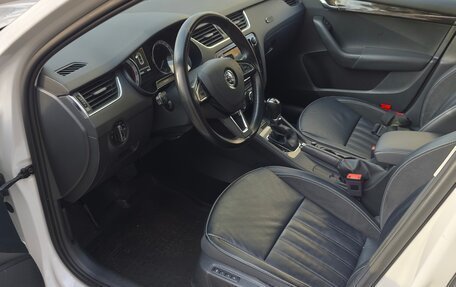 Skoda Octavia, 2018 год, 1 830 000 рублей, 9 фотография