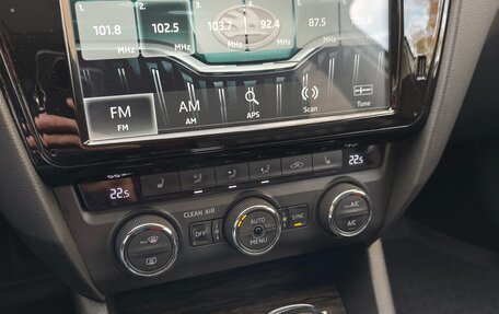Skoda Octavia, 2018 год, 1 830 000 рублей, 11 фотография