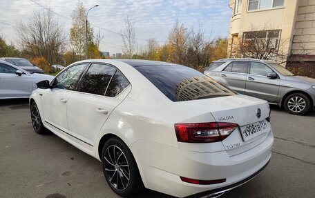 Skoda Octavia, 2018 год, 1 830 000 рублей, 3 фотография