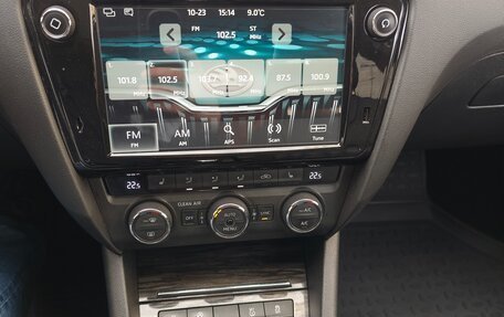 Skoda Octavia, 2018 год, 1 830 000 рублей, 12 фотография