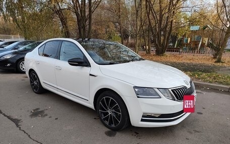 Skoda Octavia, 2018 год, 1 830 000 рублей, 7 фотография