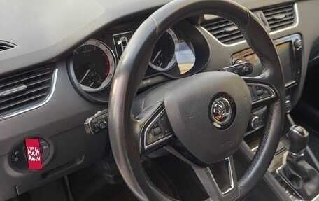 Skoda Octavia, 2018 год, 1 830 000 рублей, 10 фотография