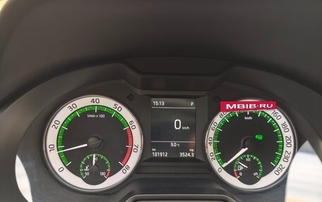 Skoda Octavia, 2018 год, 1 830 000 рублей, 14 фотография