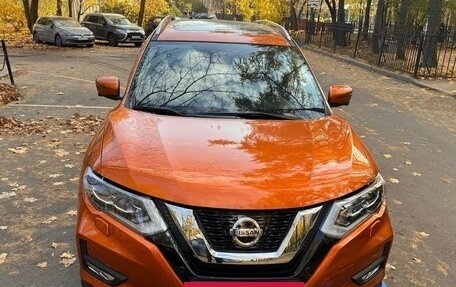 Nissan X-Trail, 2019 год, 2 400 000 рублей, 10 фотография