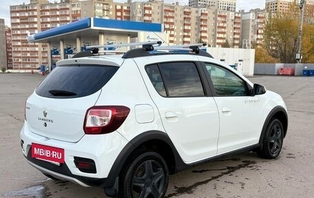 Renault Sandero II рестайлинг, 2019 год, 1 000 090 рублей, 4 фотография