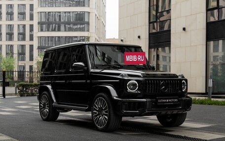 Mercedes-Benz G-Класс AMG, 2026 год, 30 500 000 рублей, 3 фотография
