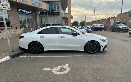 Mercedes-Benz CLA AMG, 2021 год, 5 000 000 рублей, 4 фотография