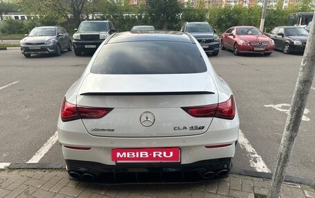 Mercedes-Benz CLA AMG, 2021 год, 5 000 000 рублей, 6 фотография