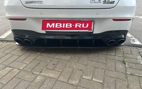 Mercedes-Benz CLA AMG, 2021 год, 5 000 000 рублей, 8 фотография