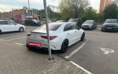 Mercedes-Benz CLA AMG, 2021 год, 5 000 000 рублей, 7 фотография