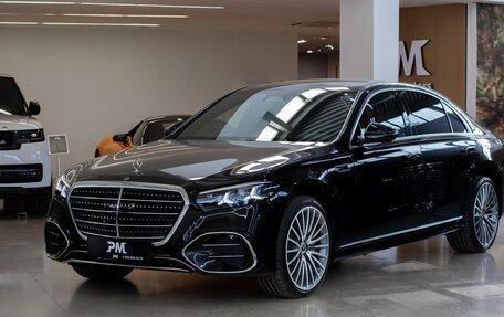 Mercedes-Benz S-Класс, 2026 год, 28 500 000 рублей, 3 фотография