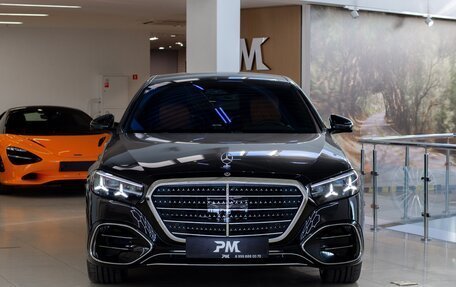 Mercedes-Benz S-Класс, 2026 год, 28 500 000 рублей, 2 фотография