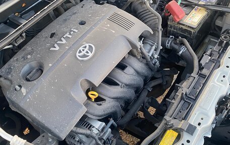 Toyota Allion, 2008 год, 1 200 000 рублей, 13 фотография