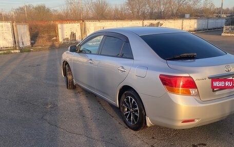 Toyota Allion, 2008 год, 1 200 000 рублей, 3 фотография