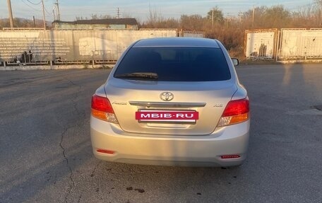 Toyota Allion, 2008 год, 1 200 000 рублей, 4 фотография