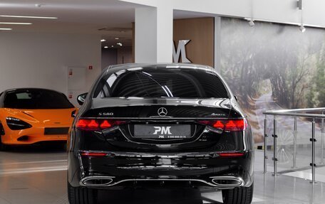 Mercedes-Benz S-Класс, 2026 год, 28 500 000 рублей, 4 фотография
