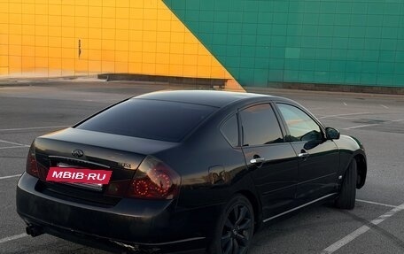Infiniti M, 2007 год, 720 000 рублей, 6 фотография