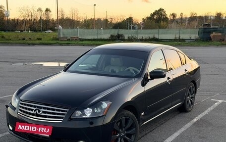 Infiniti M, 2007 год, 720 000 рублей, 3 фотография