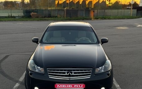 Infiniti M, 2007 год, 720 000 рублей, 5 фотография