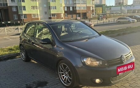 Volkswagen Golf VII рестайлинг, 2010 год, 970 000 рублей, 2 фотография