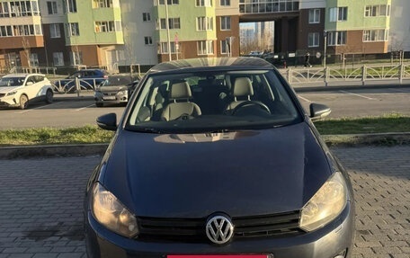 Volkswagen Golf VII рестайлинг, 2010 год, 970 000 рублей, 3 фотография